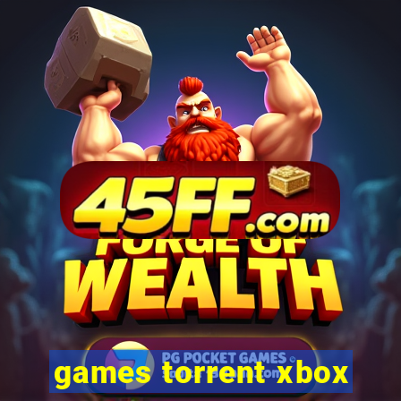 games torrent xbox